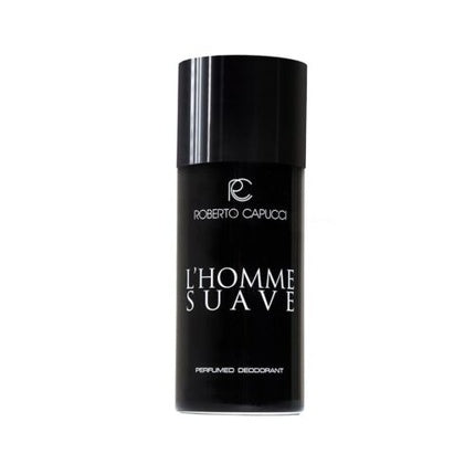 Deodorant Spray Roberto Capucci L'Homme Suave 150ml negru