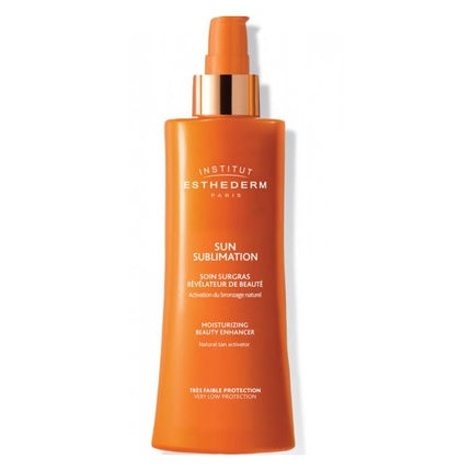 Soluție de protecție solară Institut Esthederm Sun Sublimation SPF 15, 150ml