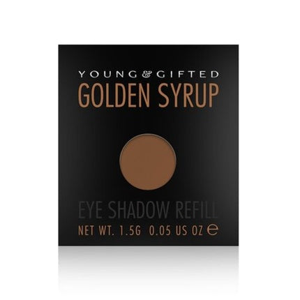 Paletă ochi Golden Syrup de la Young & Gifted, 1.5g