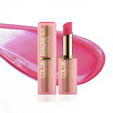 Balsam buze colorat Bellaoggi Color Magnifier 05 Watermelon Ice