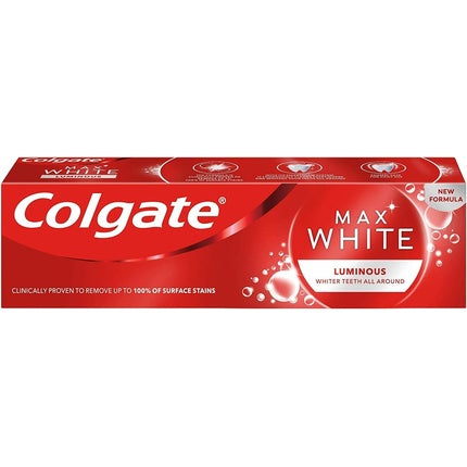 Pasta de dinți Colgate Max White One Luminous, 75ml