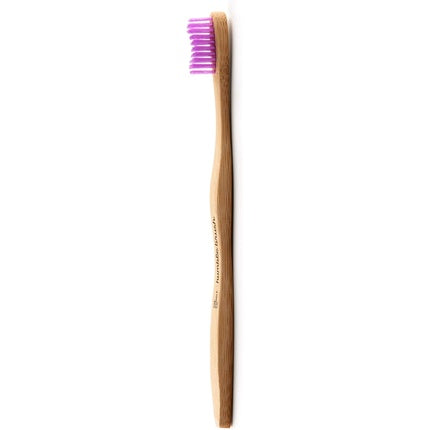 Periuță de dinți, The Humble Co, Humble Brush, mov, pentru adulti