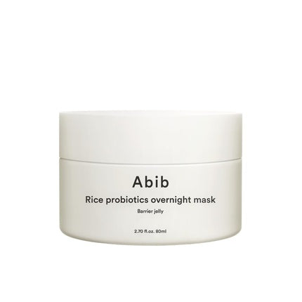 Masca de față Abib, Rice Probiotics, 80 ml
