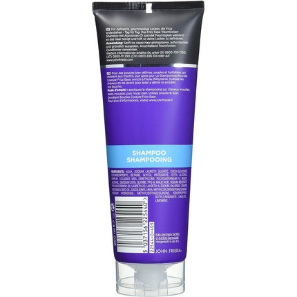 Șampon John Frieda Dream Curls, 250ml
