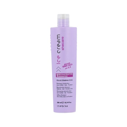 Șampon Reconstructor Inebrya SheCare 300 ml
