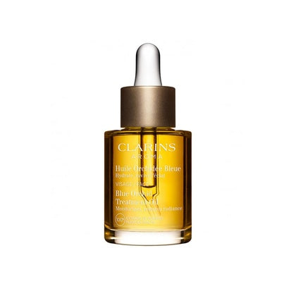 Ulei facial, Clarins, Huile Orichidee Bleue, 30ml