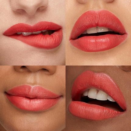 Ruj, Kiko Milano, Velvet Passion, roșu mat