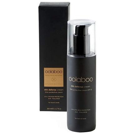 Cremă facială Oolaboo Skin Defense Cream, 200ml