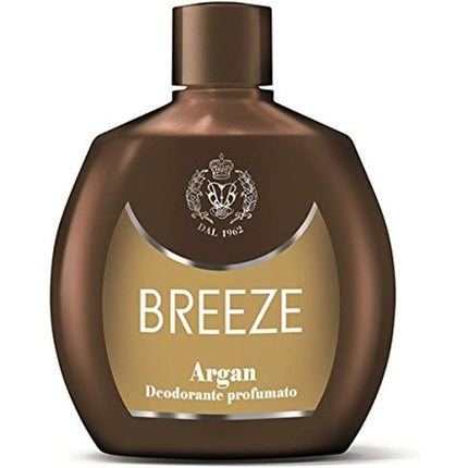 Deodorant Breeze Deo Breeze Squeeze, Argan, 100ml