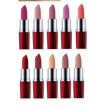 Ruj, Maybelline, Hydra Supreme, roșu