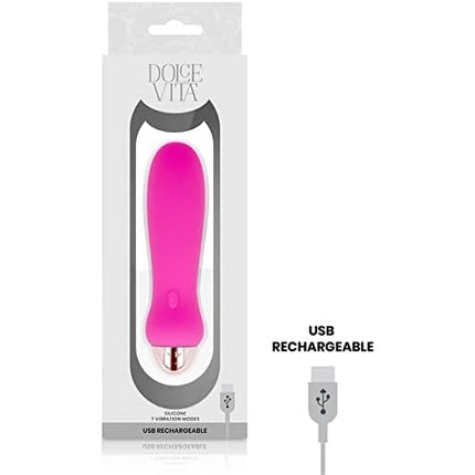 Vibrator Electric Dolce Vita Five Roz
