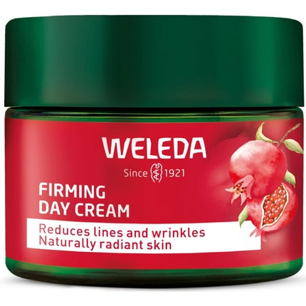 Cremă Zilnică pentru Față Weleda - Organic Firming Day Cream