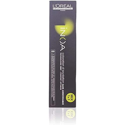 Vopsea de păr, L'Oréal Inoa, blond închis auriu cupru