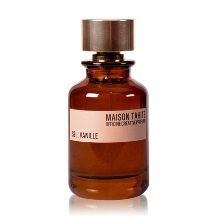 Eau de Parfum Maison Tahitè Sel Vanille 100 ml