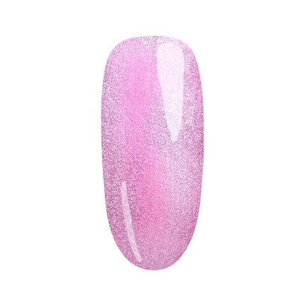 Lac Gel Néonail, Cat Eye, roz, 7.2ml