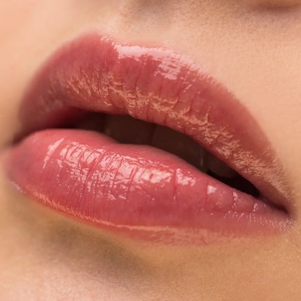 Instant Plump Your Pucker Night Rider, Thebalm, Lip Gloss, culoare roz