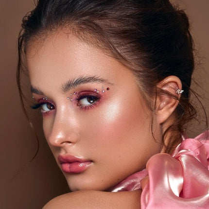 Highlighter Armaf What-A-Glow pudră, auriu