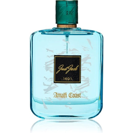 Parfum, Just Jacks, Amalfi Coast, albastru