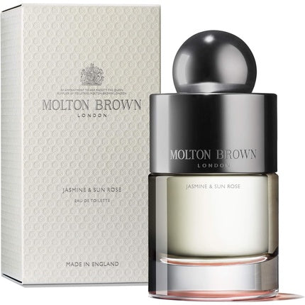 Parfum Molton Brown Jasmine & Sun Rose, 100ml, Negru