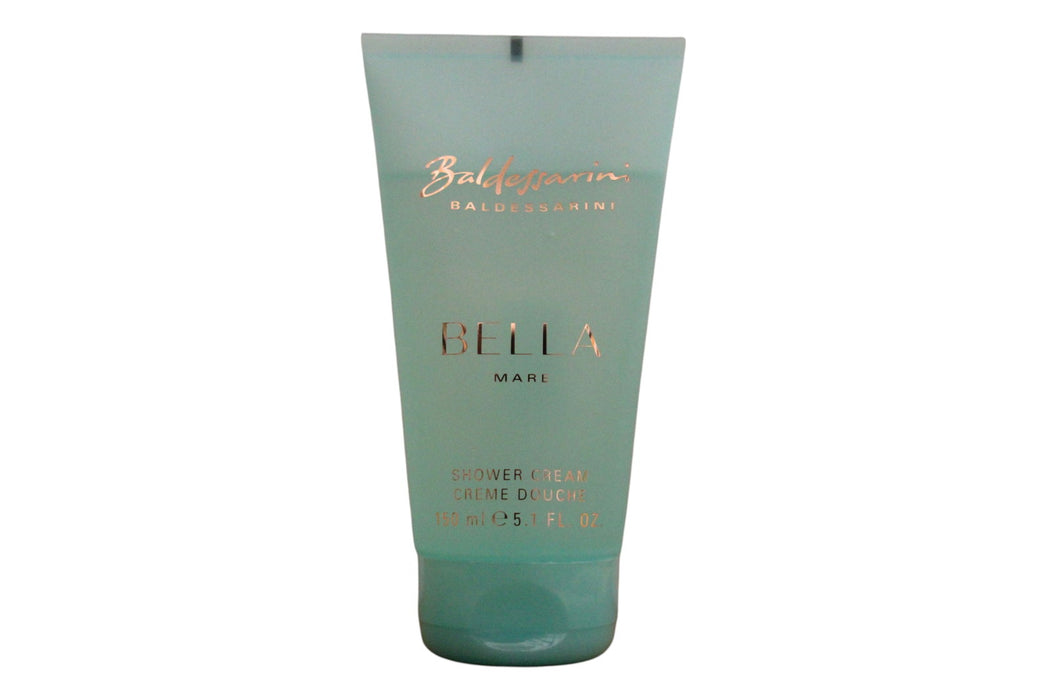 Gel de duș Baldessarini Bella Mare, floral, hidratant, pentru toate tipurile de piele, 200 ml