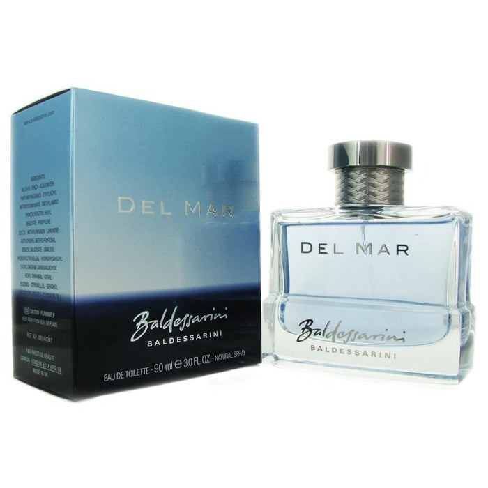 Apă de toaletă Baldessarini Del Mar, pentru bărbați, 90 ml, tester