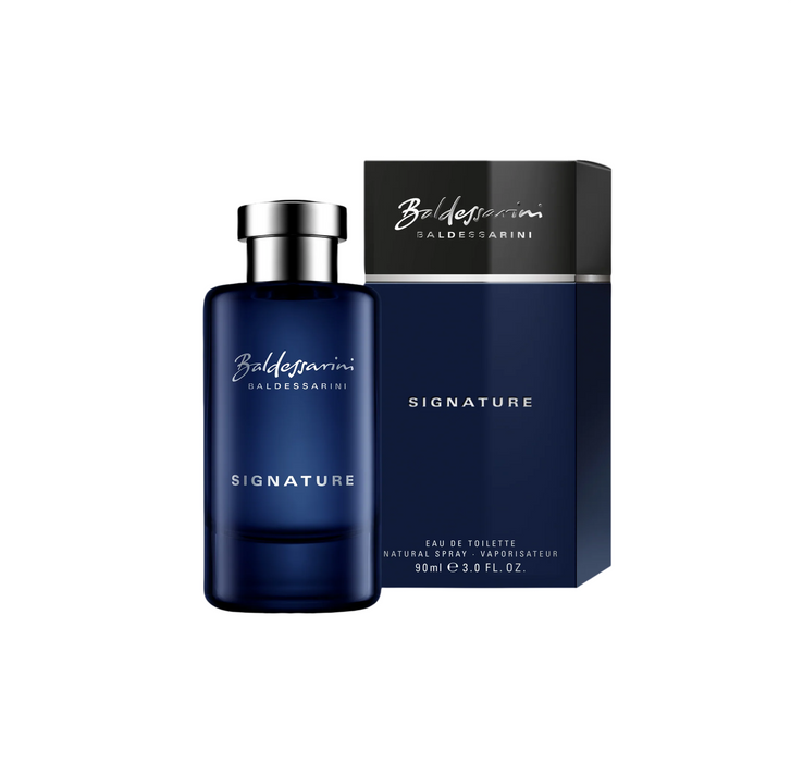 Apă de toaletă Baldessarini Signature, pentru bărbați, 90 ml