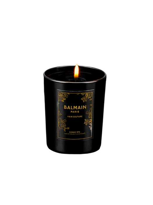 Lumânare parfumată Balmain Ginger 1974, 160 g