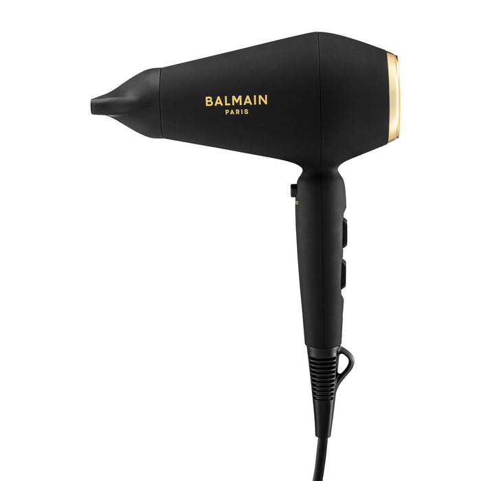 Uscător de păr Balmain Professionnel Balmain Session, negru