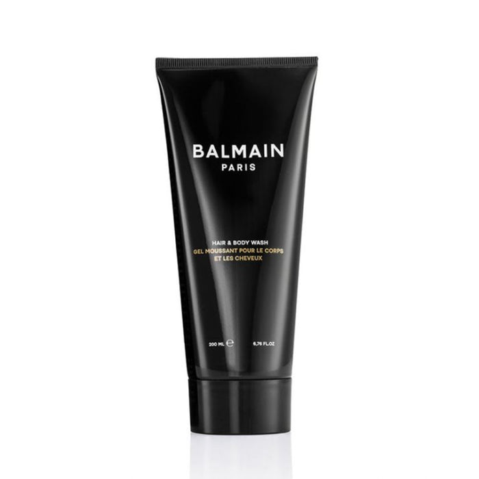 Gel de duș și șampon 2 în 1 Balmain Professionnel Men, cu glicerină, 200 ml