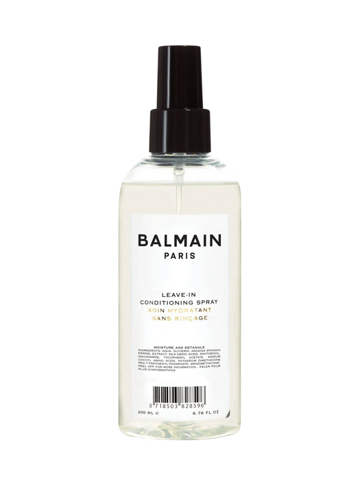 Balsam de păr fără clătire Balmain Professionnel Session, pentru descurcare, hidratant, 200 ml