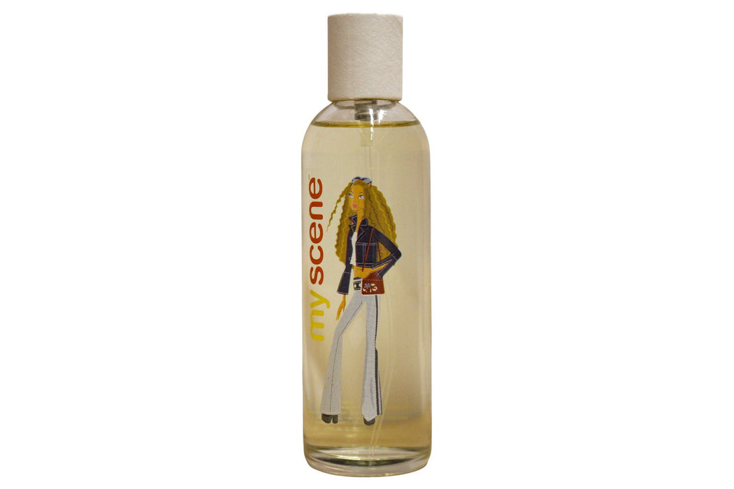 Apă de toaletă Barbie My Scene, pentru fete, 100 ml, tester