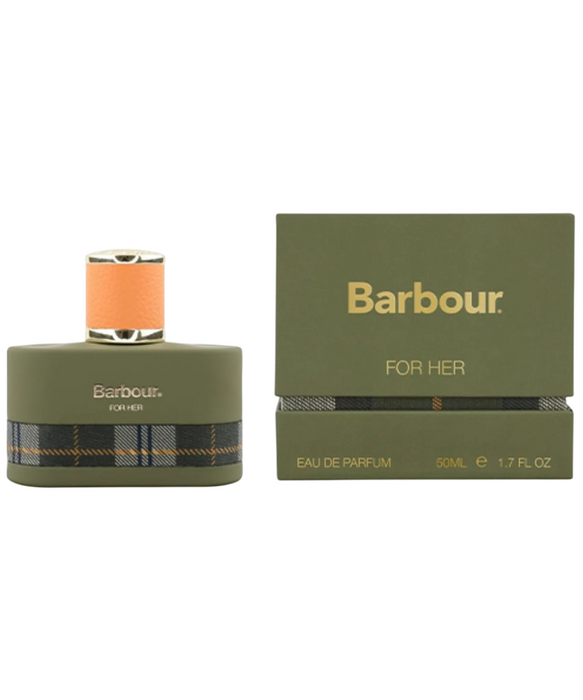 Apă de parfum Barbour For Her, pentru femei, 50 ml