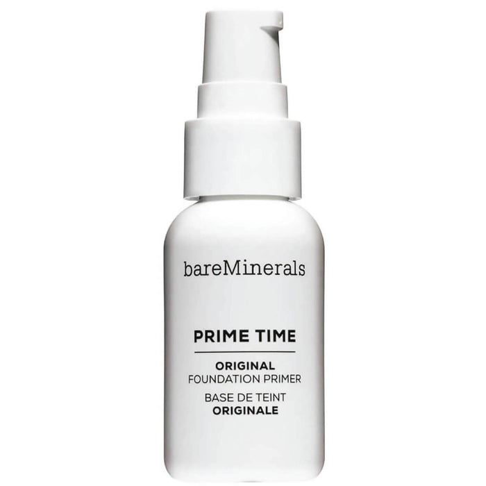 Bază de machiaj BareMinerals Prime Time, matifiantă, 30 ml, tester