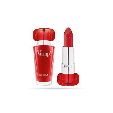 Ruj, Pupa Milano, Vamp! Extreme Colour, Iconic Red