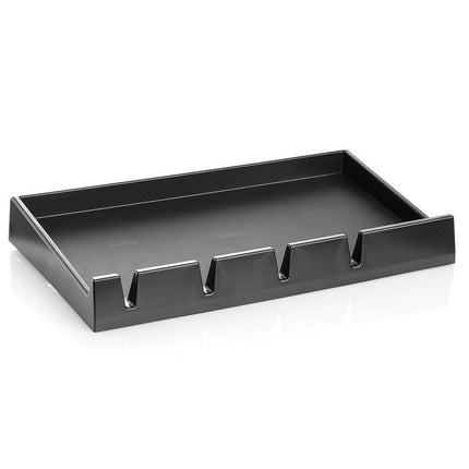 Xanitalia Pro Sthauer Storage for Hair Clippers, Organizer, Negru