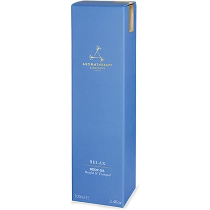 Ulei pentru Corp Relaxare, Aromatherapy Associates, 100ml