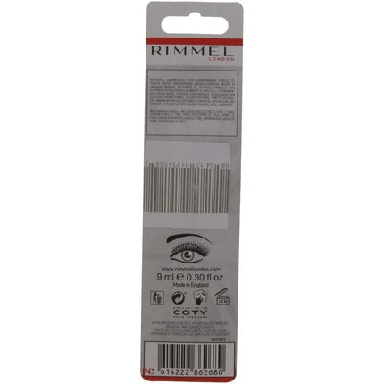 Mascara Rimmel London Shake It Fresh Clump Free Volume, negru