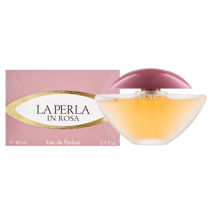Parfum, La Perla, In Rosa, 80ml, roz