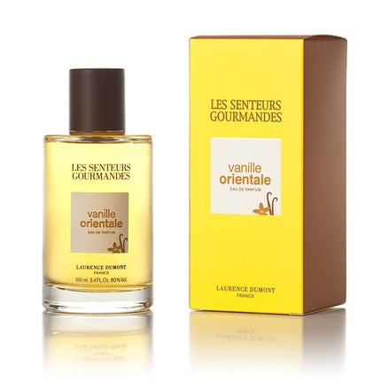Eau de Parfum Les Senteurs Gourmandes Vanille Orientale 100ml
