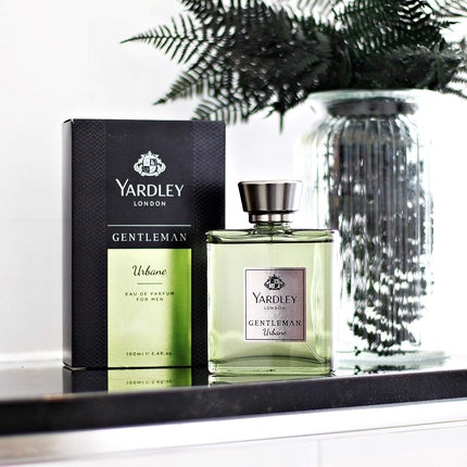 Parfum bărbătesc, Yardley London, Gentleman Urbane, 100ml