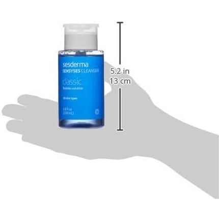 Demachiant, Sesderma, Sensyses Classic, 200ml, albastru