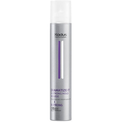Mousse Kadus Dramatize It Xstrong Hold, 500ml