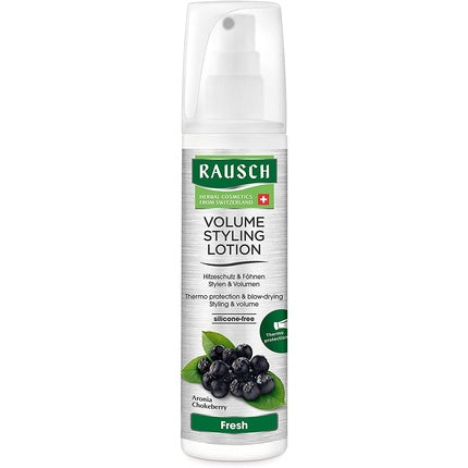 Lotion de styling volum Rausch, Anti-frizz, 150ml