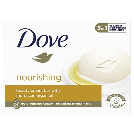 Săpun Cremă, Dove, Ulei Argan Marocan 90g