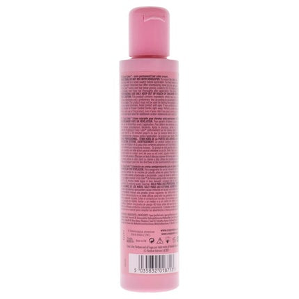 Culoare Păr Semi-Permanentă Crazy Color Salon Pro 63 Bubblegum Blue, Albastru, 168 g