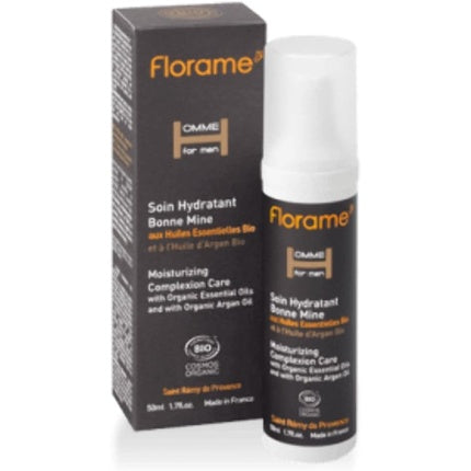 Crema de zi Florame Men Moisturizing Complexion Care 50ml