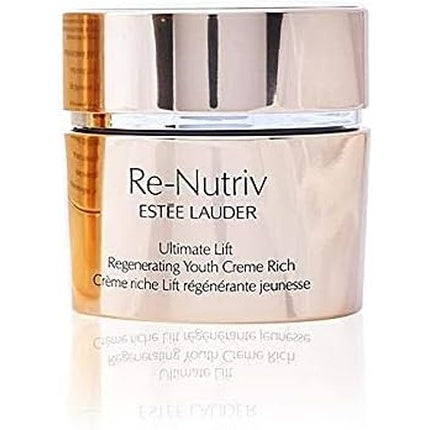 Cremă Față, Estée Lauder, Ultimate Lift, auriu