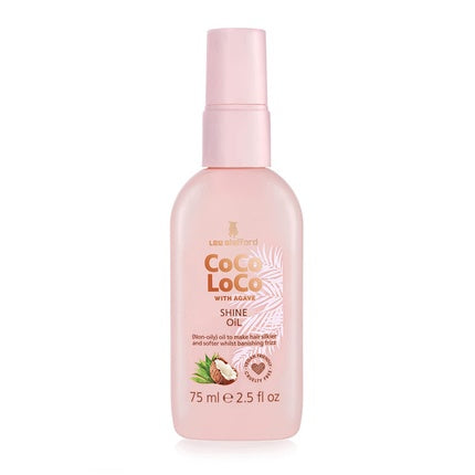 Ulei de corp, Lee Stafford, Coco Loco & Agave, 75 ml