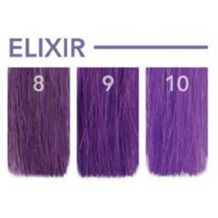 Vopsea păr, Pulp Riot Elixir, semipermanent, mov