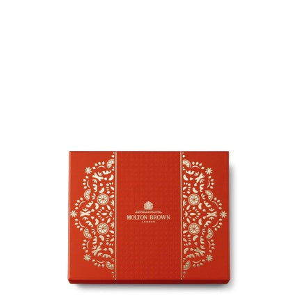 Set cadou, Molton Brown, Fiery Pink Pepper, multicolor